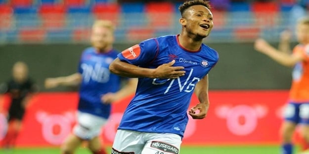 Beşiktaş'tan sürpriz transfer hamlesi Chidera Ejuke