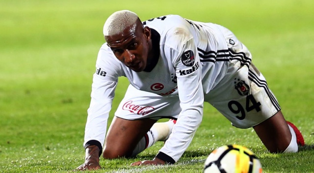 Beşiktaş'tan Talisca için Roma çıkarması
