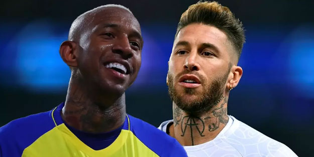 Beşiktaş'tan Talisca ve Sergio Ramos duyurusu