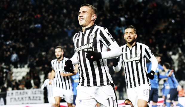 Beşiktaş'tan Talisca'nın yerine sürpriz isim!