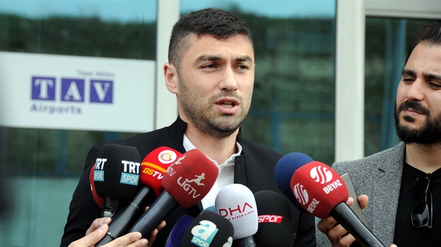 'Beşiktaş'tan teklif gelirse konuşuruz'