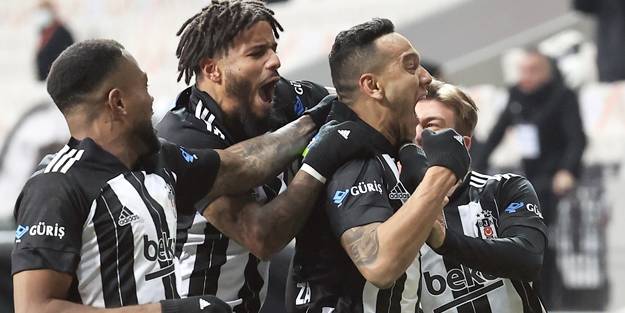 Beşiktaş'tan TFF'ye başvuru