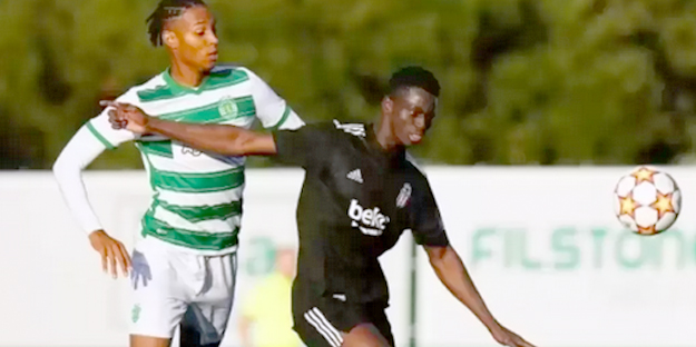 Beşiktaş'tan TFF'ye flaş başvuru!