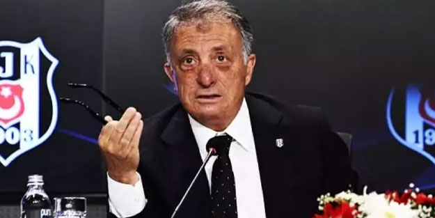 Beşiktaş'tan TFF'ye tepki