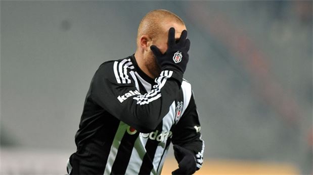 Beşiktaş'tan Töre açıklaması