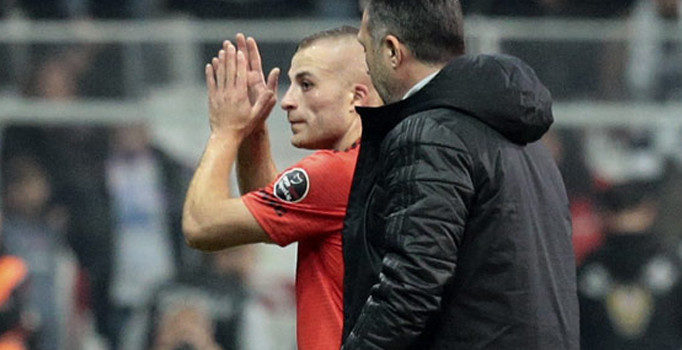 Beşiktaş'tan Töre'nin sakatlık durumu ile ilgili açıklama geldi