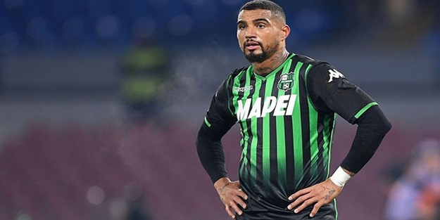 Beşiktaş'tan transfer bombası Boateng