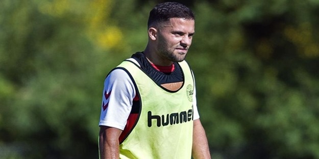 Beşiktaş'tan transfer bombası Riza Durmisi