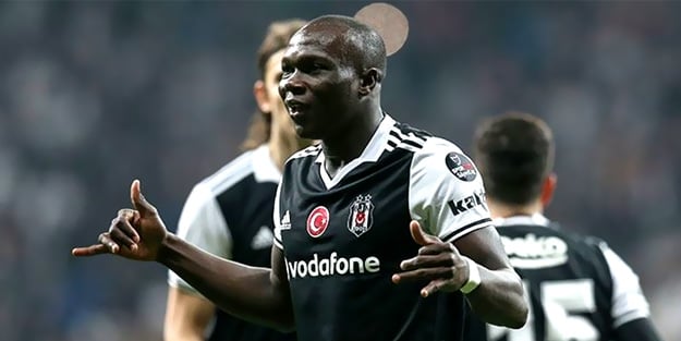 Beşiktaş'tan transfer bombası Vincent Aboubakar