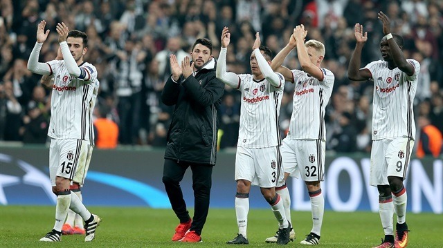 Beşiktaş'tan Türk futboluna hediye