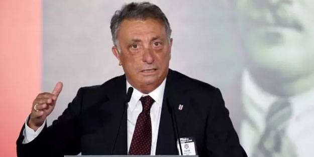 Beşiktaş'tan var resti!