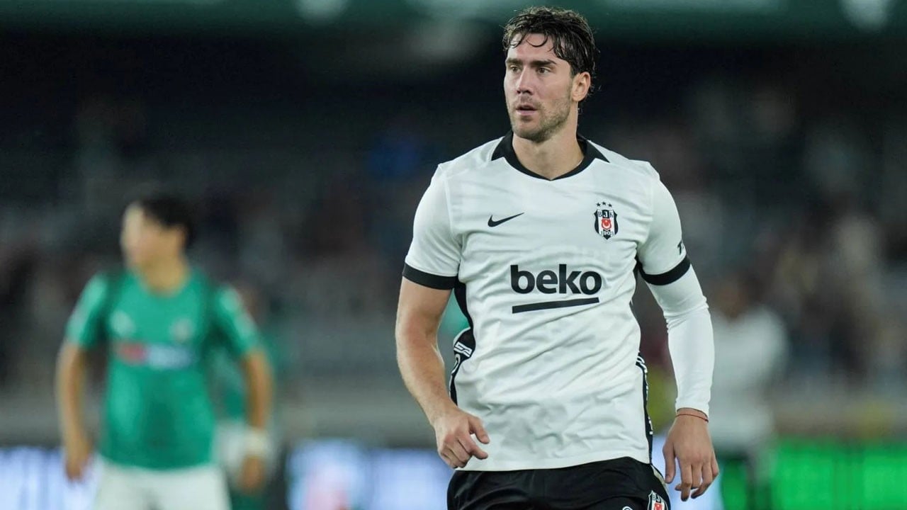 Beşiktaş’tan Vlahovic kararı sonrası TFF’ye sert tepki!