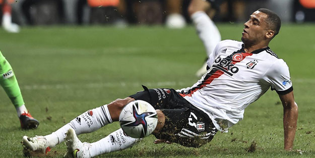 Beşiktaş'tan Welinton Souza açıklaması