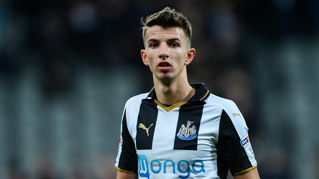 Beşiktaş'tan 'yeni Oğuzhan' adımı