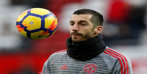 Beşiktaş'tan yılın bombası Manchester United'ın yıldızı Henrikh Mkhitaryan