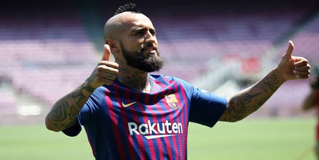 Beşiktaş'tan yılın transfer bombası Arturo Vidal