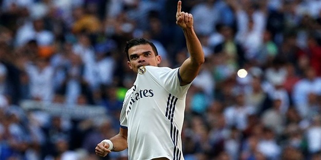 Beşiktaş'tan yılın transfer bombası Pepe