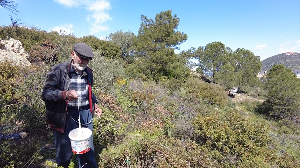 Besim Amca 25 yıl vatansız yaşadı!