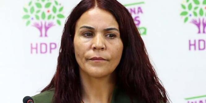 HDP’li Konca tahliye edildi