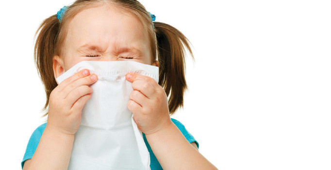 'Besin alerjisinin sonu astım'