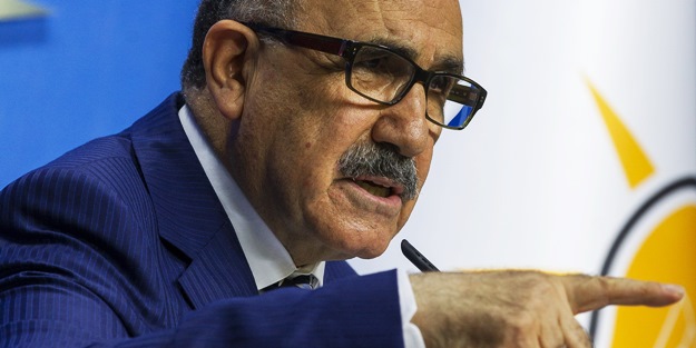 Beşir Atalay'dan canlı yayında sert tepki!