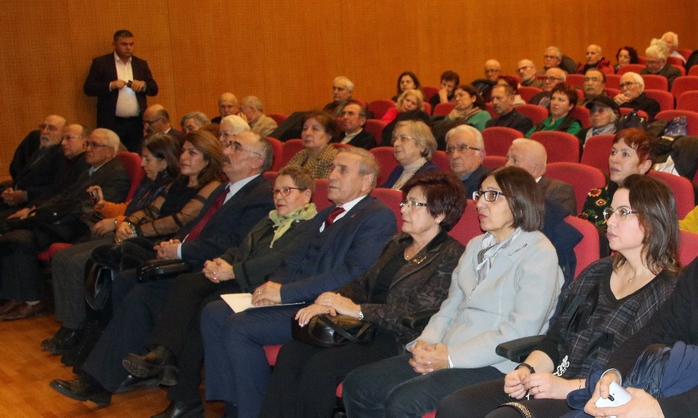 Beşir Göğüş Ödülü Mehmet Saydur’un 