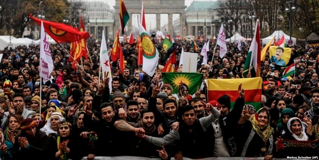 Besle kargayı oysun gözünü! Almanlar şimdi üç buçuk atıyor