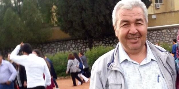 Beslediği boğa din kültürü öğretmeninin sonu oldu!