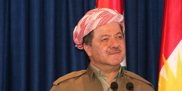 Besledikleri PKK başlarına bela oldu! Barzani acil kodlu çağrı yaptı