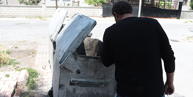 Beslemeyin asın bunları! Her detayı ahlaksızlık: Zinadan doğan bebeğini çöpe attı savunması 'pes' dedirtti