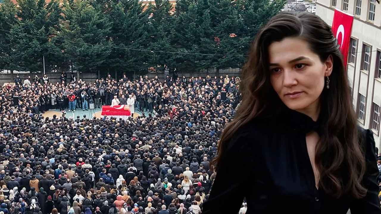 Beslemeyin idam edin! Fatma Nur öğretmenin katiline rekor ceza talebi