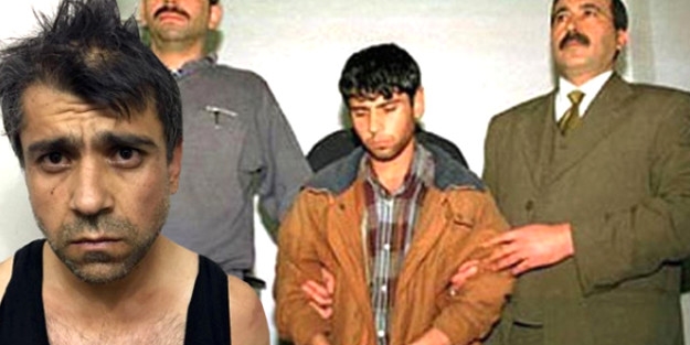 Beslenip salındı, 8. kez katil oldu! 