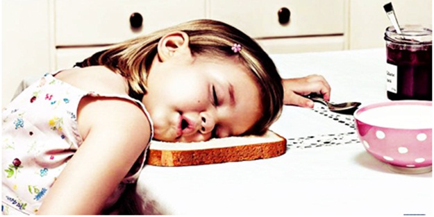 Beslenme alışkanlığınız uykusuzluğu tetikliyor mu ?