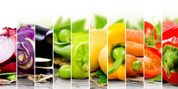 Beslenmede kalp krizi ve felce karşı dikkat! Sebze ve meyve tüketimini artırmak için pratik öneriler