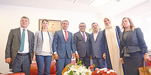 Besmele bizim hayat tarzımız