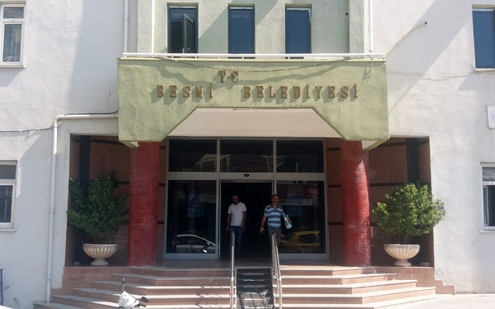 Besni Belediyesi’nden ‘kamu zararı’ ile ilgili açıklama 