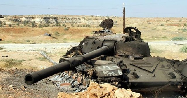 Beşşar Esad'a ağır darbe, kuşatma kırıldı