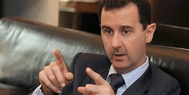 Beşşar Esed için tutuklama emri onaylandı!