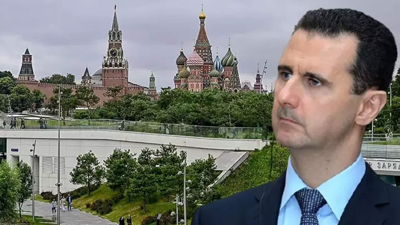 Beşşar Esed Moskova'da zehirlendi! Öldü mü?