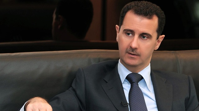 Beşşar Esed rejimi: Barış görüşmelerine hazırız