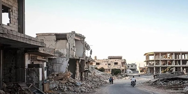 Beşşar Esed rejimi güçlerince öldürülen mahkumlara ait olduğu iddia edilen fotoğraflar paylaşıldı