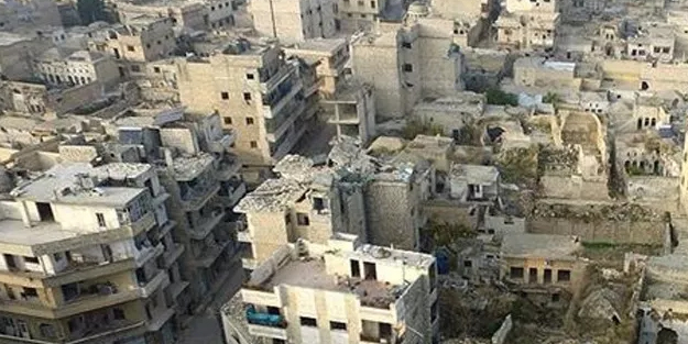 Beşşar Esed rejiminin ''İdlib'' oyunu deşifre oldu! Maarratünnuman ilçesine geri dönüşler...