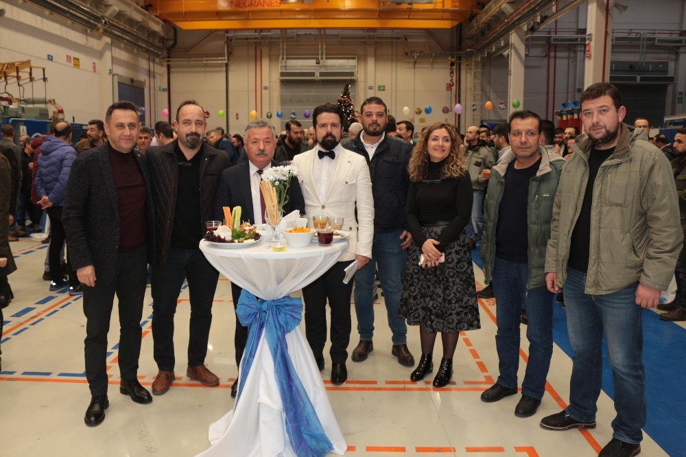 BEST yeni yıla büyük umutlarla giriyor 