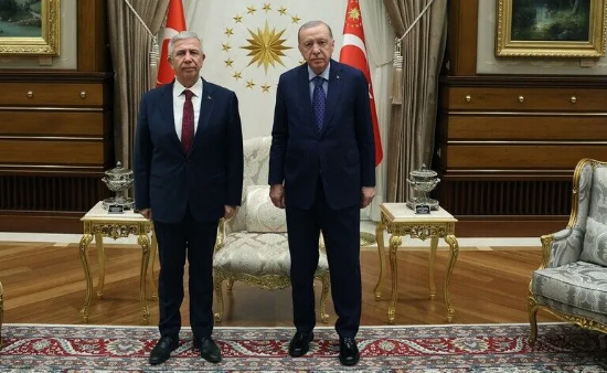 Beştepe buluşmasının ayrıntıları ortaya çıktı! Yavaş, Erdoğan'ın kapısını bunlar için çalmış