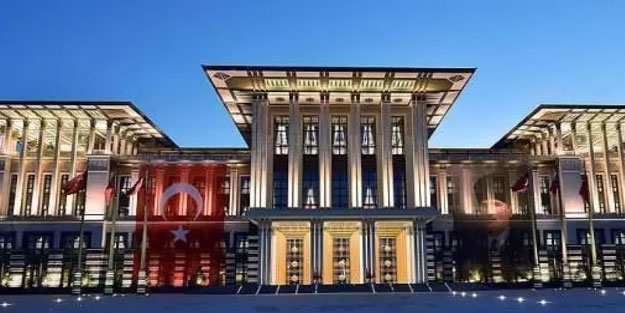 Beştepe'de asgari ücret görüşmesi