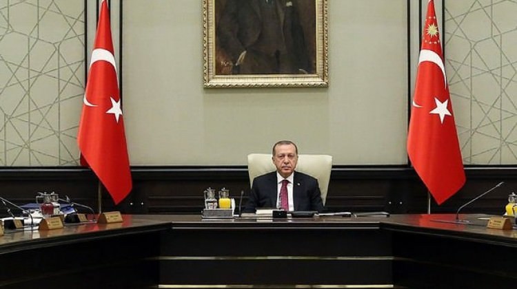 Külliye'de bir ilk! Cumhurbaşkanı Erdoğan başkanlık edecek