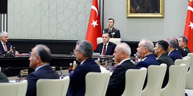 Beştepe'de bir ilk! Erdoğan başkanlık edecek
