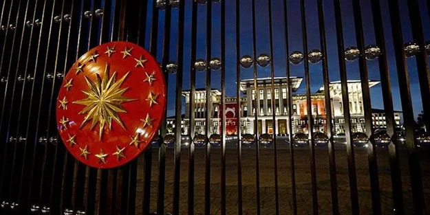 Beştepe'de ekonomi zirvesi