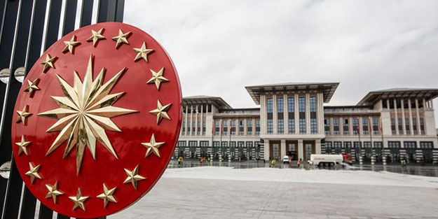 Beştepe'de EYT toplantısı!