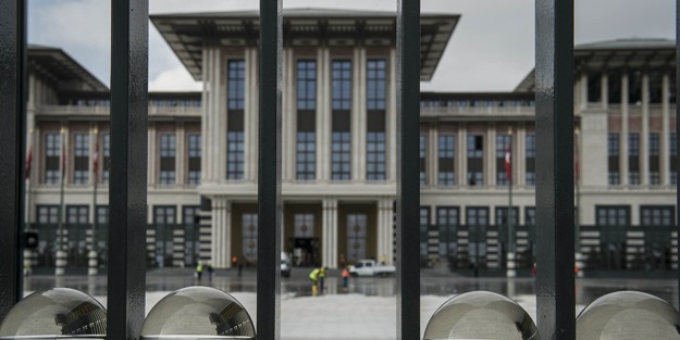 Beştepe'de güvenlik zirvesi sona erdi